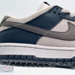 Giày Nike SB Dunk Low x Otomo Katsuhiro “Steamboy OST” Dark Grey Brown Like Auth