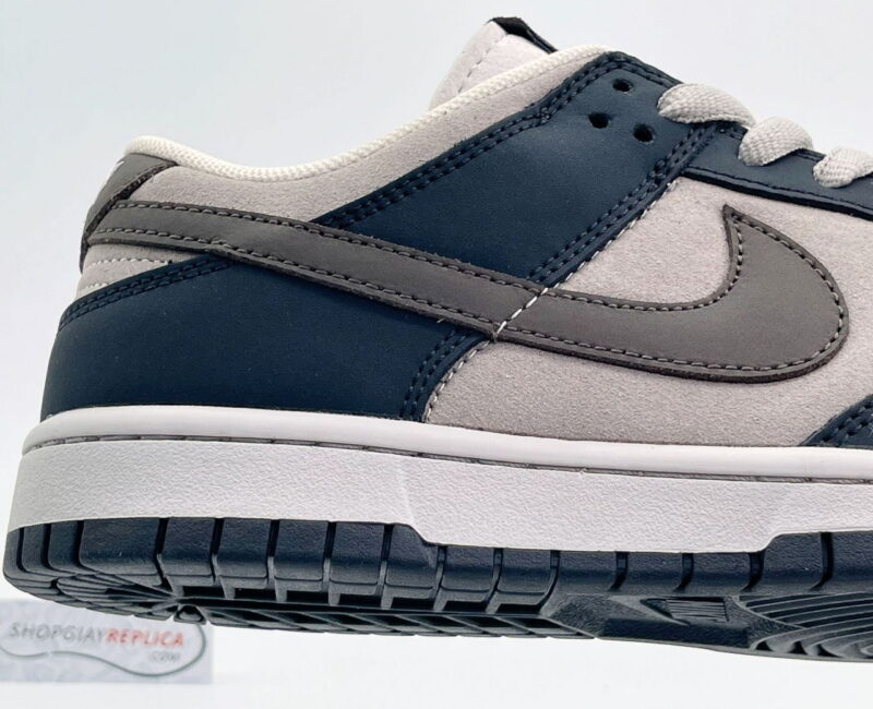 Giày Nike SB Dunk Low x Otomo Katsuhiro “Steamboy OST” Dark Grey Brown Like Auth