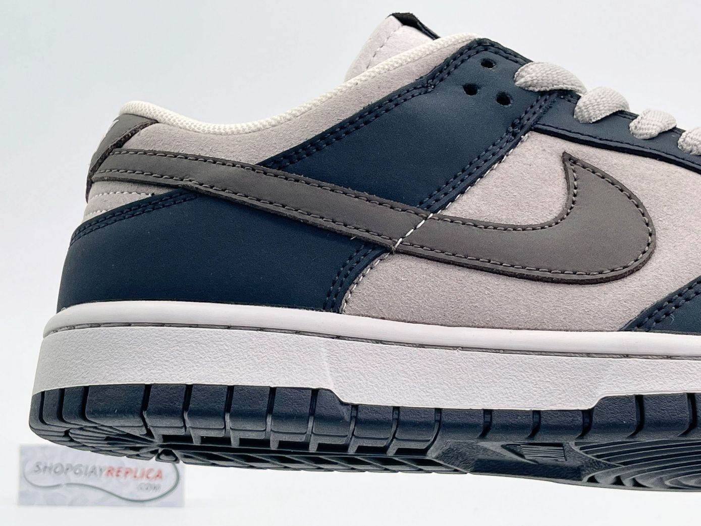 Giày Nike SB Dunk Low x Otomo Katsuhiro “Steamboy OST” Dark Grey Brown Like Auth