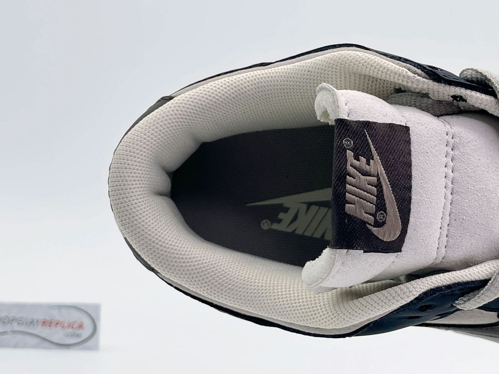 Giày Nike SB Dunk Low x Otomo Katsuhiro “Steamboy OST” Dark Grey Brown Like Auth