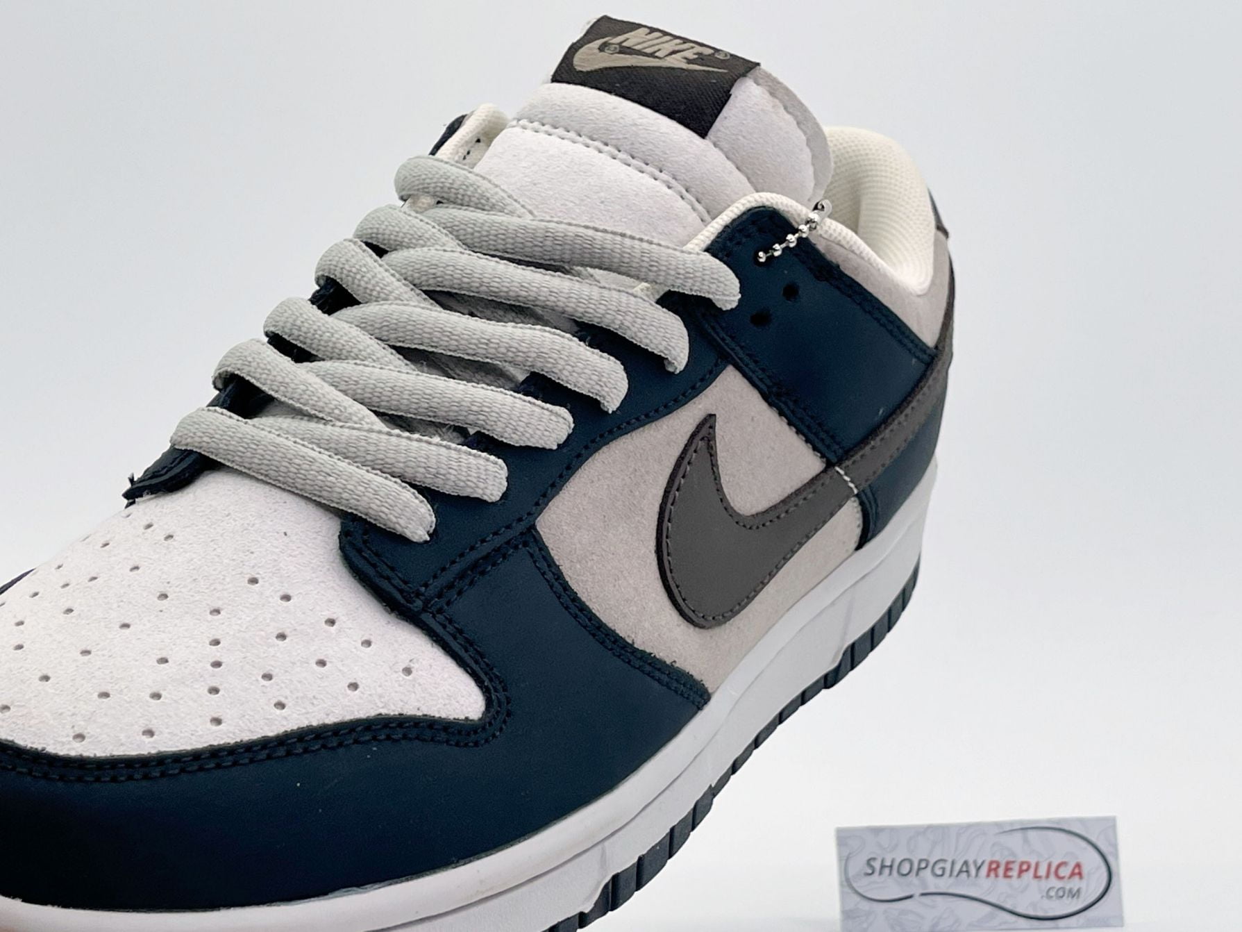 Giày Nike SB Dunk Low x Otomo Katsuhiro “Steamboy OST” Dark Grey Brown Like Auth