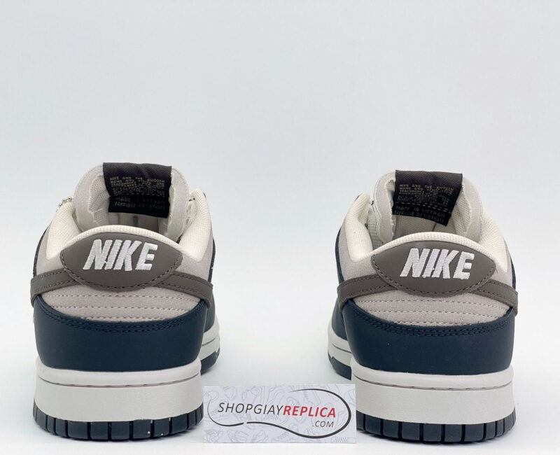 Giày Nike SB Dunk Low x Otomo Katsuhiro “Steamboy OST” Dark Grey Brown Like Auth