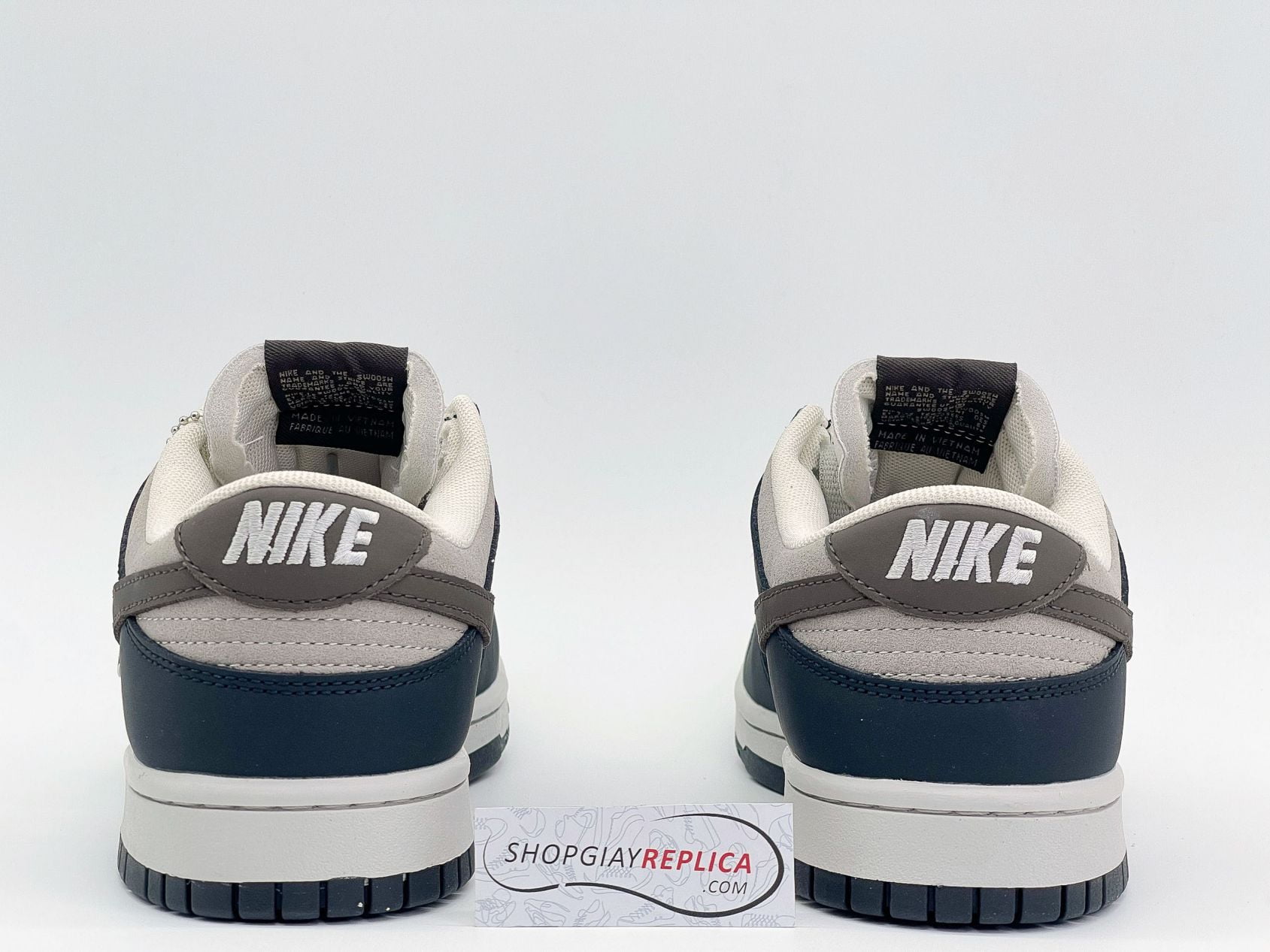 Giày Nike SB Dunk Low x Otomo Katsuhiro “Steamboy OST” Dark Grey Brown Like Auth