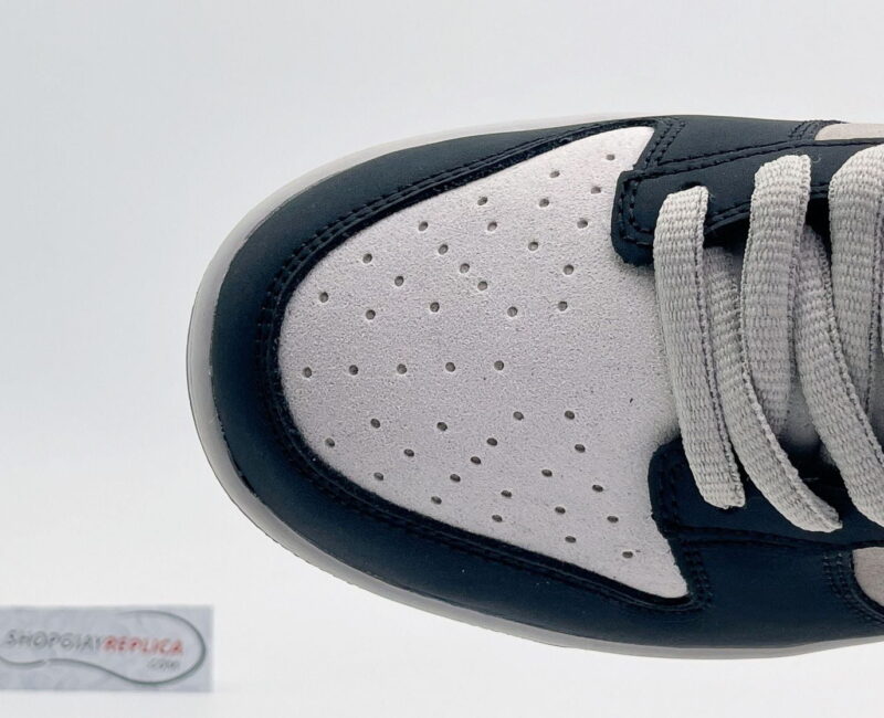 Giày Nike SB Dunk Low x Otomo Katsuhiro “Steamboy OST” Dark Grey Brown Like Auth