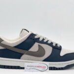 Giày Nike SB Dunk Low x Otomo Katsuhiro “Steamboy OST” Dark Grey Brown Like Auth