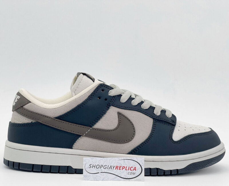 Giày Nike SB Dunk Low x Otomo Katsuhiro “Steamboy OST” Dark Grey Brown Like Auth