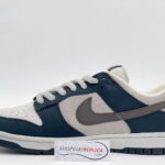 Giày Nike SB Dunk Low x Otomo Katsuhiro “Steamboy OST” Dark Grey Brown Like Auth