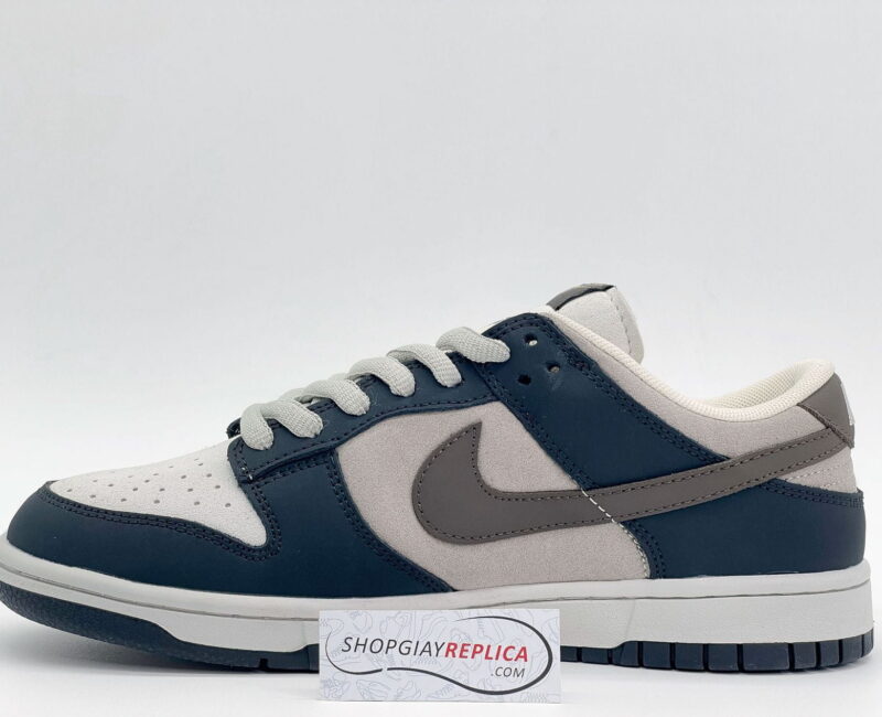 Giày Nike SB Dunk Low x Otomo Katsuhiro “Steamboy OST” Dark Grey Brown Like Auth