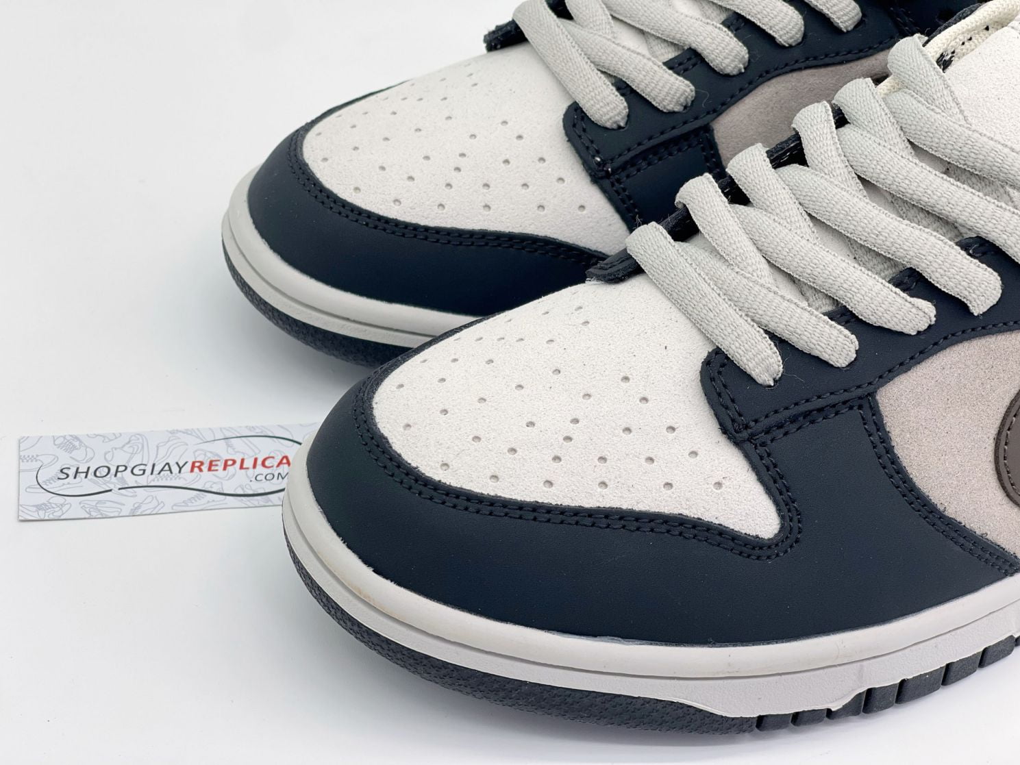 Giày Nike SB Dunk Low x Otomo Katsuhiro “Steamboy OST” Dark Grey Brown Like Auth