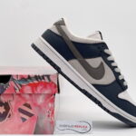 Giày Nike SB Dunk Low x Otomo Katsuhiro “Steamboy OST” Dark Grey Brown Like Auth