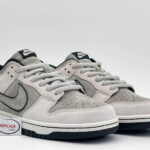 Giày Nike SB Dunk Low x Otomo Katsuhiro “Steamboy OST” White Black Like Auth