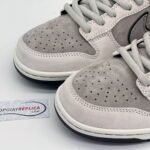 Giày Nike SB Dunk Low x Otomo Katsuhiro “Steamboy OST” White Black Like Auth