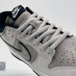 Giày Nike SB Dunk Low x Otomo Katsuhiro “Steamboy OST” White Black Like Auth