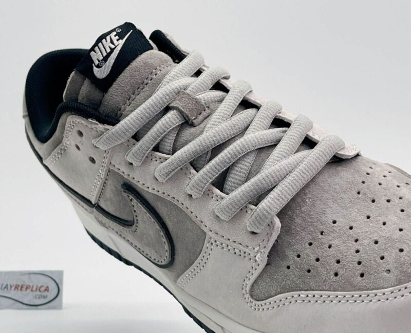 Giày Nike SB Dunk Low x Otomo Katsuhiro “Steamboy OST” White Black Like Auth