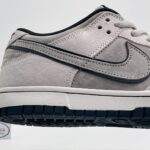 Giày Nike SB Dunk Low x Otomo Katsuhiro “Steamboy OST” White Black Like Auth