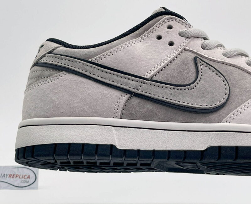 Giày Nike SB Dunk Low x Otomo Katsuhiro “Steamboy OST” White Black Like Auth