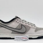 Giày Nike SB Dunk Low x Otomo Katsuhiro “Steamboy OST” White Black Like Auth