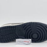 Giày Nike SB Dunk Low x Otomo Katsuhiro “Steamboy OST” White Black Like Auth