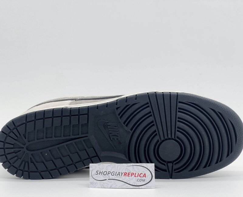 Giày Nike SB Dunk Low x Otomo Katsuhiro “Steamboy OST” White Black Like Auth