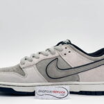 Giày Nike SB Dunk Low x Otomo Katsuhiro “Steamboy OST” White Black Like Auth
