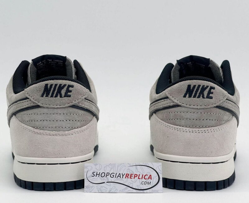 Giày Nike SB Dunk Low x Otomo Katsuhiro “Steamboy OST” White Black Like Auth