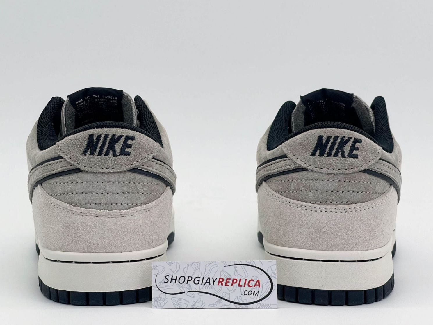 Giày Nike SB Dunk Low x Otomo Katsuhiro “Steamboy OST” White Black Like Auth