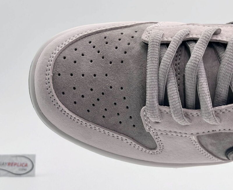 Giày Nike SB Dunk Low x Otomo Katsuhiro “Steamboy OST” White Black Like Auth