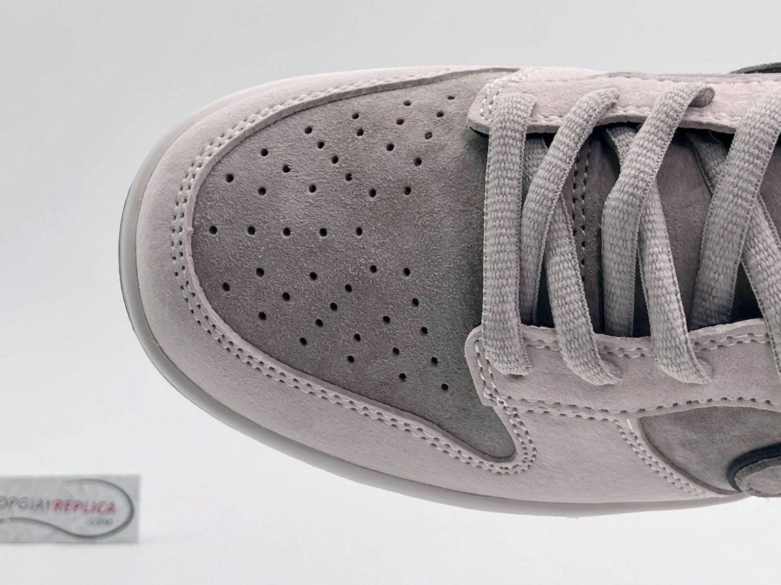 Giày Nike SB Dunk Low x Otomo Katsuhiro “Steamboy OST” White Black Like Auth