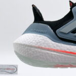 Giày Adidas UltraBoost 22 Core Black Magic Grey Like Auth