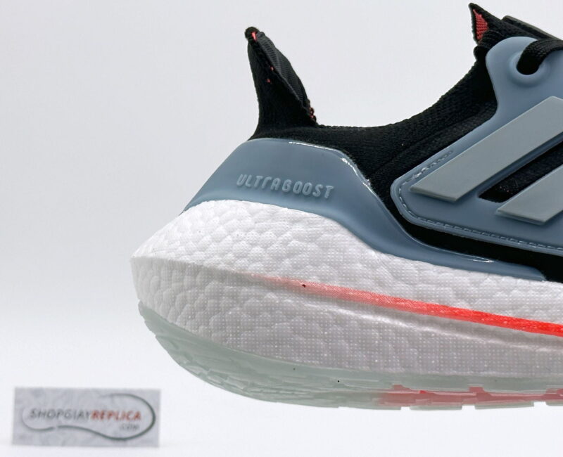 Giày Adidas UltraBoost 22 Core Black Magic Grey Like Auth