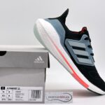 Giày Adidas UltraBoost 22 Core Black Magic Grey Like Auth