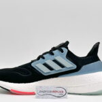 Giày Adidas UltraBoost 22 Đen Xám Trắng