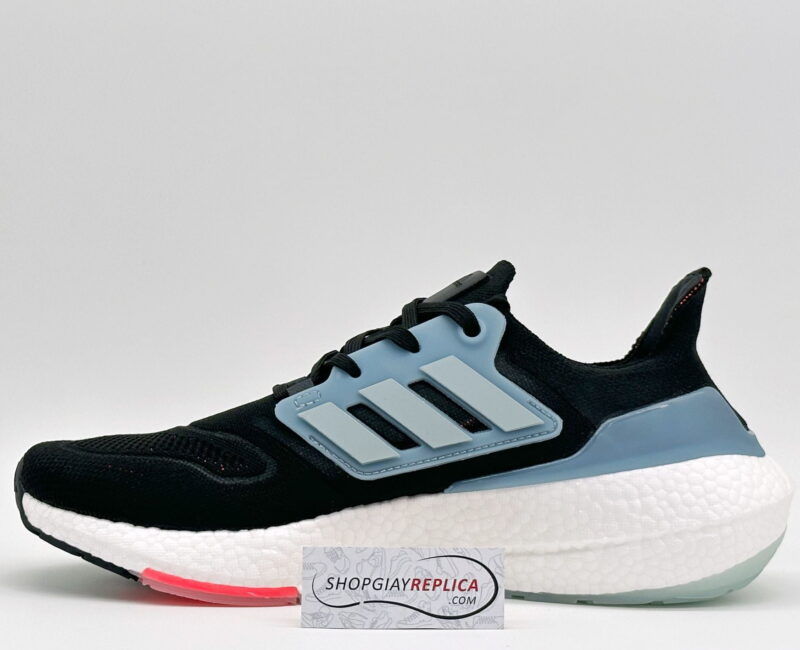Giày Adidas UltraBoost 22 Đen Xám Trắng