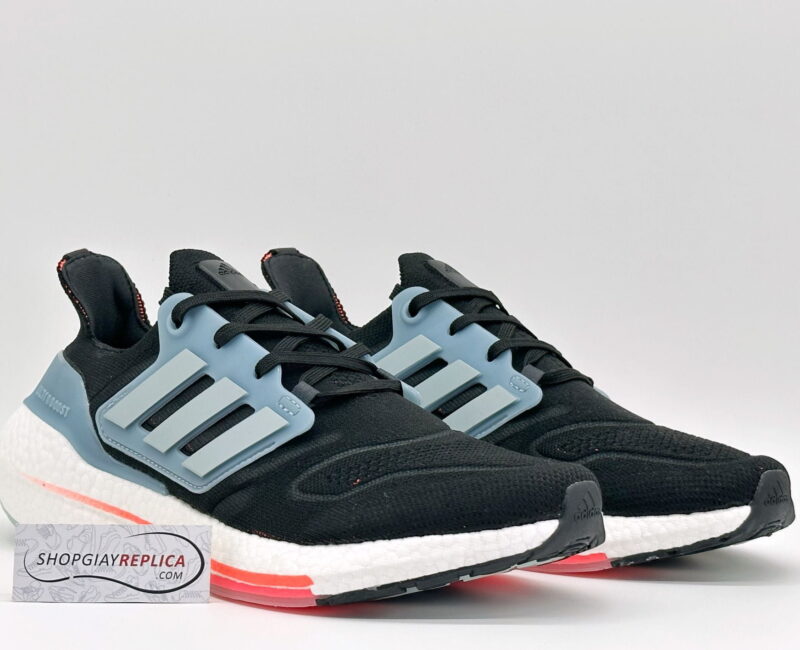 Giày Adidas UltraBoost 22 Core Black Magic Grey Like Auth