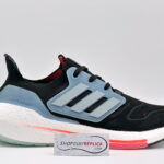Giày Adidas UltraBoost 22 Đen Xám Rep 1:1