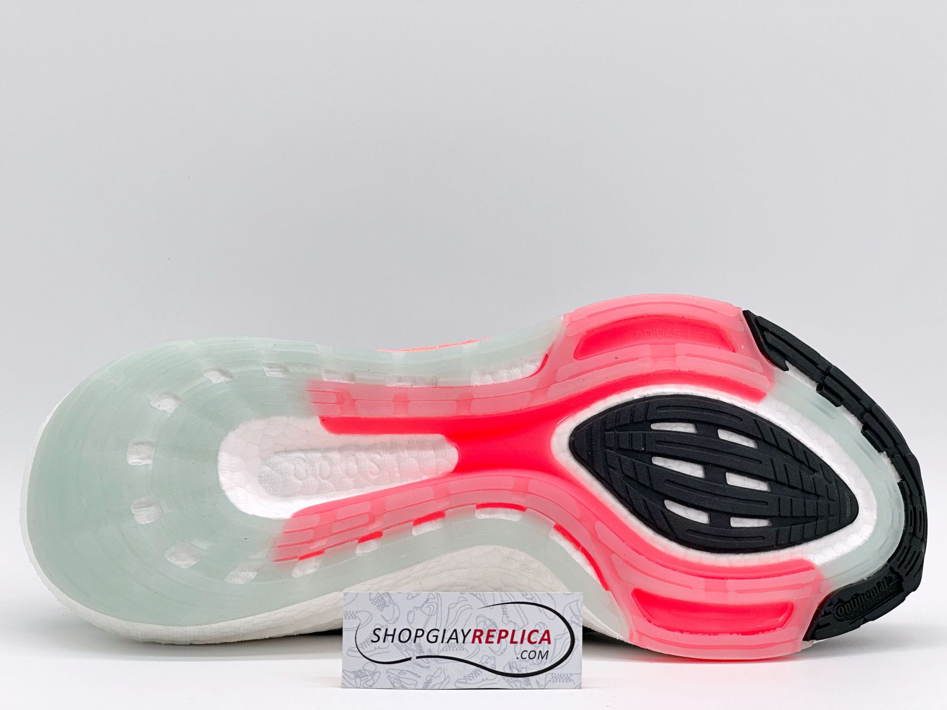 Giày Adidas UltraBoost 22 Core Black Magic Grey Like Auth