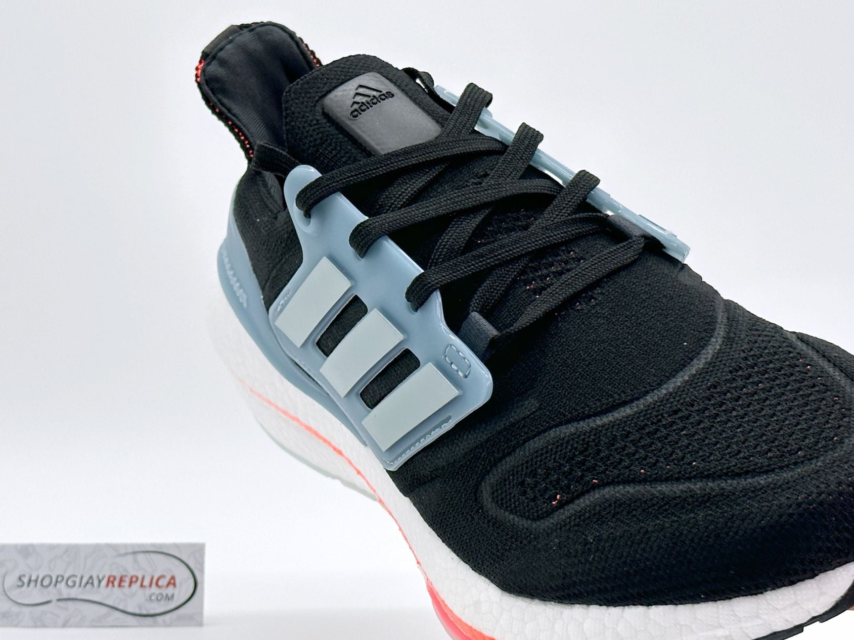 Giày Adidas UltraBoost 22 Core Black Magic Grey Like Auth