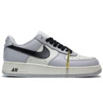 Giày Nike Air Force 1 Low By You Custom Smoke Grey Like Auth