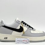 Giày Nike Air Force 1 Low By You Custom Smoke Grey Like Auth