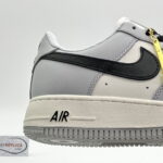 Giày Nike Air Force 1 Low By You Custom Smoke Grey Like Auth