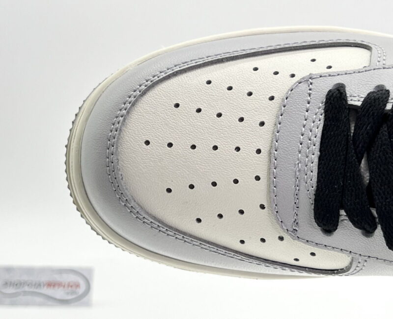 Giày Nike Air Force 1 Low By You Custom Smoke Grey Like Auth