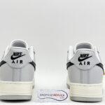 Giày Nike Air Force 1 Low By You Custom Smoke Grey Like Auth