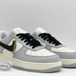 Giày Nike Air Force 1 Low By You Custom Smoke Grey Like Auth