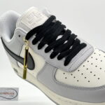 Giày Nike Air Force 1 Low By You Custom Smoke Grey Like Auth