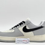 Giày Nike Air Force 1 Low By You Custom Smoke Grey Like Auth