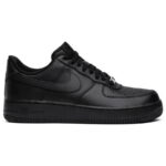 Giày Nike Air Force 1 Black Af1 Full Đen Like Auth