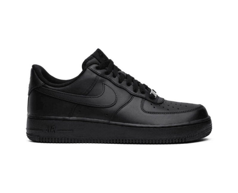 Giày Nike Air Force 1 Black Af1 Full Đen Like Auth