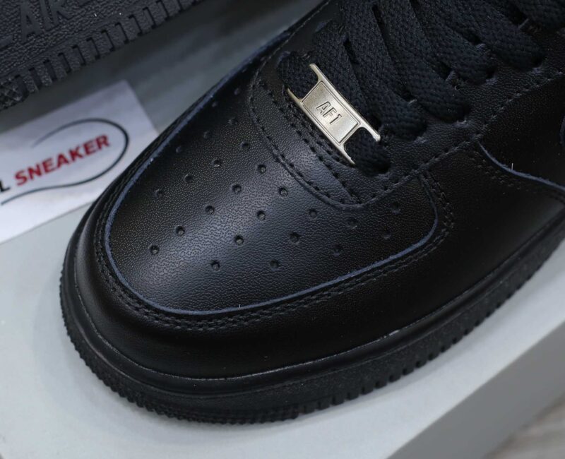 Giày Nike Air Force 1 Black Af1 Full Đen Like Auth