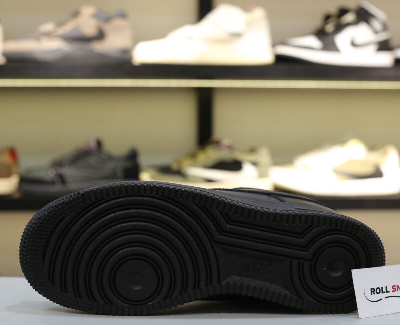 Giày Nike Air Force 1 Black Af1 Full Đen Like Auth