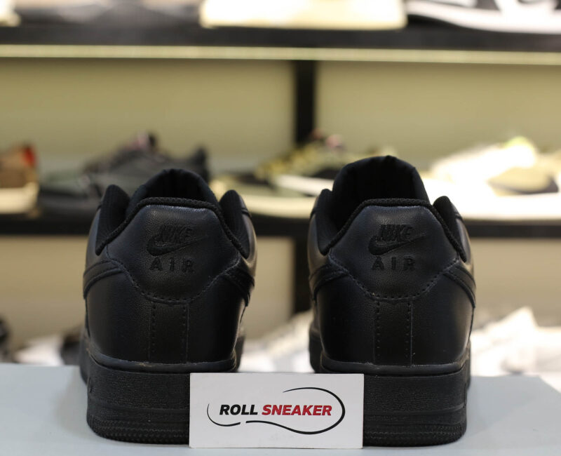 Giày Nike Air Force 1 Black Af1 Full Đen Like Auth